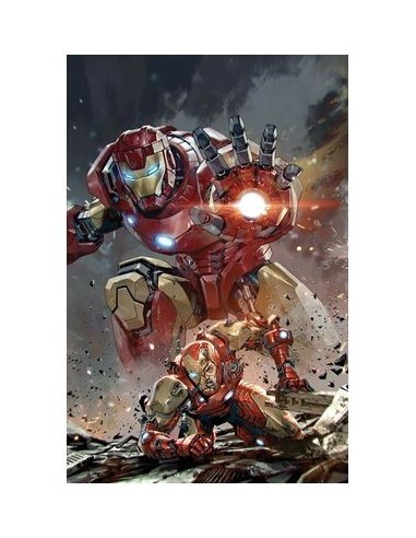 977000544300300153,PANINI,EL INVENCIBLE IRONMAN 08 (153), Marvel, JUAN FRIGERI 977000544300300153,PANINI,EL INVENCIBLE IRONMAN 08 (153), Marvel, JUAN FRIGERI