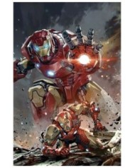 977000544300300153,PANINI,EL INVENCIBLE IRONMAN 08 (153), Marvel, JUAN FRIGERI 977000544300300153,PANINI,EL INVENCIBLE IRONMAN 08 (153), Marvel, JUAN FRIGERI
