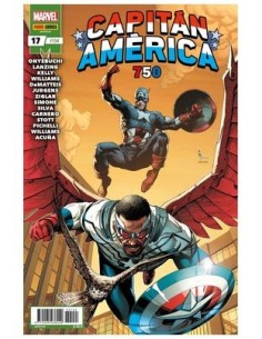 977000543800900154,PANINI,ROGERS / WILSON : CAPITAN AMERICA 17, Marvel, VARIOS AUTORES 977000543800900154,PANINI,ROGERS / WILSON : CAPITAN AMERICA 17, Marvel, VARIOS AUTORES