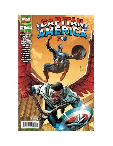 977000543800900154,PANINI,ROGERS / WILSON : CAPITAN AMERICA 17, Marvel, VARIOS AUTORES 977000543800900154,PANINI,ROGERS / WILSON : CAPITAN AMERICA 17, Marvel, VARIOS AUTORES