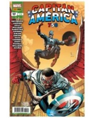 977000543800900154,PANINI,ROGERS / WILSON : CAPITAN AMERICA 17, Marvel, VARIOS AUTORES 977000543800900154,PANINI,ROGERS / WILSON : CAPITAN AMERICA 17, Marvel, VARIOS AUTORES