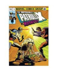 9788411509459,PANINI,LA IMPOSIBLE PATRULLA-X 03. VS MAGNETO (MARVEL GOLD), Marvel, CHRIS CLAREMONT