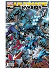 9788411508643,PANINI,ULTIMATE INVASION 02 DE 04, Marvel, JONATHAN HICKMAN