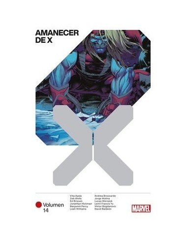 9788411508551,PANINI,MARVEL PREMIERE. AMANECER DE X 14, Marvel, VARIOS AUTORES 9788411508551,PANINI,MARVEL PREMIERE. AMANECER DE X 14, Marvel, VARIOS AUTORES