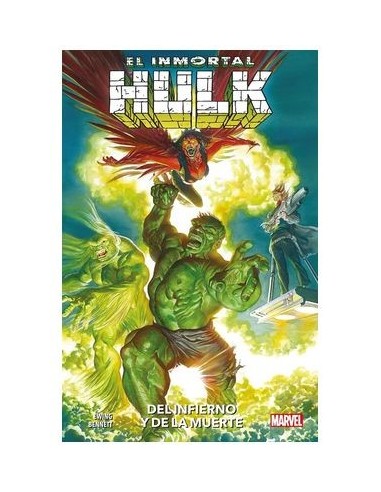 9788411508544,PANINI,MARVEL PREMIERE. EL INMORTAL HULK 10, Marvel, VARIOS AUTORES 9788411508544,PANINI,MARVEL PREMIERE. EL INMORTAL HULK 10, Marvel, VARIOS AUTORES