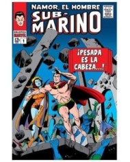 9788411508506,PANINI,BIBLIOTECA MARVEL 34. NAMOR, EL HOMBRE SUBMARINO 1, Marvel, VARIOS AUTORES 9788411508506,PANINI,BIBLIOTECA MARVEL 34. NAMOR, EL HOMBRE SUBMARINO 1, Marvel, VARIOS AUTORES
