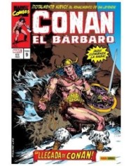 9788411508476,PANINI,CONAN EL BARBARO 09. LA ETAPA MARVEL ORIGINAL, Marvel, GARY KWAPISZ 9788411508476,PANINI,CONAN EL BARBARO 09. LA ETAPA MARVEL ORIGINAL, Marvel, GARY KWAPISZ