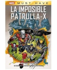 9788411508452,PANINI,MARVEL MUST-HAVE. LA IMPOSIBLE PATRULLA-X 06 GENESIS MORTAL, Marvel, DANIEL ACUÑA 9788411508452,PANINI,MARVEL MUST-HAVE. LA IMPOSIBLE PATRULLA-X 06 GENESIS MORTAL, Marvel, DANIEL ACUÑA
