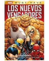 9788411508445,PANINI,MARVEL MUST-HAVE. LOS NUEVOS VENGADORES 14 LA EDAD HEROICA, Marvel, DANIEL ACUÑA