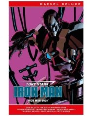9788411508438,PANINI,TONY STARK: IRON MAN 02 (MARVEL NOW! DELUXE), Marvel, VARIOS AUTORES 9788411508438,PANINI,TONY STARK: IRON MAN 02 (MARVEL NOW! DELUXE), Marvel, VARIOS AUTORES