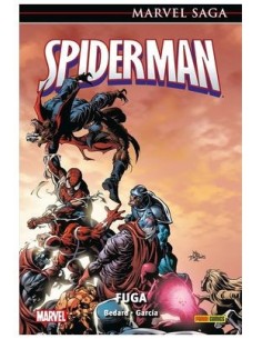 9788411508421,PANINI,SPIDERMAN: FUGA (MARVEL SAGA 162), Marvel, VARIOS AUTORES 9788411508421,PANINI,SPIDERMAN: FUGA (MARVEL SAGA 162), Marvel, VARIOS AUTORES