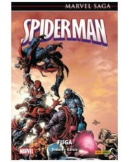 9788411508421,PANINI,SPIDERMAN: FUGA (MARVEL SAGA 162), Marvel, VARIOS AUTORES 9788411508421,PANINI,SPIDERMAN: FUGA (MARVEL SAGA 162), Marvel, VARIOS AUTORES