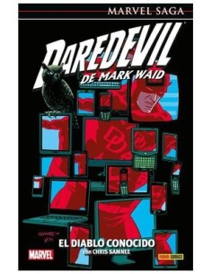 9788411508414,PANINI,DAREDEVIL DE MARK WAID 10 (MARVEL SAGA 161), Marvel, VARIOS AUTORES 9788411508414,PANINI,DAREDEVIL DE MARK WAID 10 (MARVEL SAGA 161), Marvel, VARIOS AUTORES