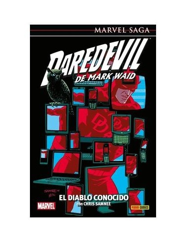 9788411508414,PANINI,DAREDEVIL DE MARK WAID 10 (MARVEL SAGA 161), Marvel, VARIOS AUTORES 9788411508414,PANINI,DAREDEVIL DE MARK WAID 10 (MARVEL SAGA 161), Marvel, VARIOS AUTORES