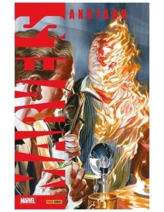 9788411508407,PANINI,MARVELS ANOTADO, Marvel, ESAD RIBIC 9788411508407,PANINI,MARVELS ANOTADO, Marvel, ESAD RIBIC