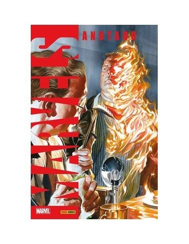 9788411508407,PANINI,MARVELS ANOTADO, Marvel, ESAD RIBIC 9788411508407,PANINI,MARVELS ANOTADO, Marvel, ESAD RIBIC