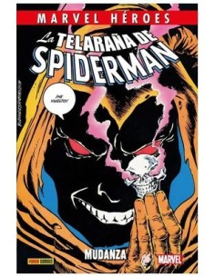 9788411508391,PANINI,CMH 118. LA TELARAÑA DE SPIDERMAN: MUDANZA, Marvel, VARIOS AUTORES 9788411508391,PANINI,CMH 118. LA TELARAÑA DE SPIDERMAN: MUDANZA, Marvel, VARIOS AUTORES