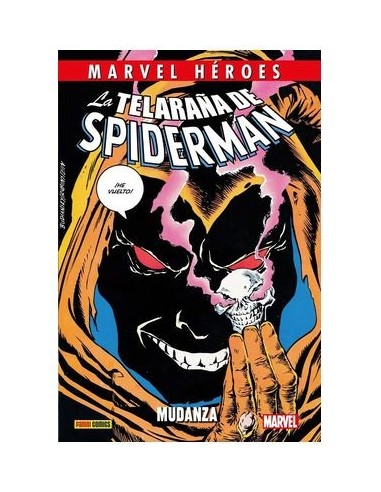 9788411508391,PANINI,CMH 118. LA TELARAÑA DE SPIDERMAN: MUDANZA, Marvel, VARIOS AUTORES 9788411508391,PANINI,CMH 118. LA TELARAÑA DE SPIDERMAN: MUDANZA, Marvel, VARIOS AUTORES