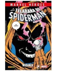 9788411508391,PANINI,CMH 118. LA TELARAÑA DE SPIDERMAN: MUDANZA, Marvel, VARIOS AUTORES 9788411508391,PANINI,CMH 118. LA TELARAÑA DE SPIDERMAN: MUDANZA, Marvel, VARIOS AUTORES