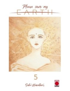 9788411508360,PANINI,PLEASE SAVE MY EARTH 05, Manga, SAKI HIWATARI