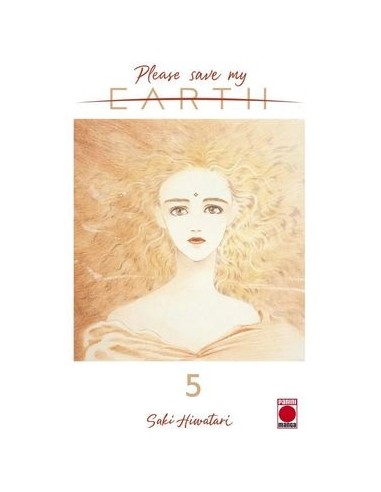 9788411508360,PANINI,PLEASE SAVE MY EARTH 05, Manga, SAKI HIWATARI