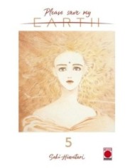 9788411508360,PANINI,PLEASE SAVE MY EARTH 05, Manga, SAKI HIWATARI