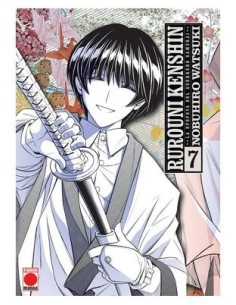 9788411508346,PANINI,RUROUNI KENSHIN: LA EPOPEYA DEL GUERRERO SAMURAI 07, Manga, NOBUHIRO WATSUKI 9788411508346,PANINI,RUROUNI KENSHIN: LA EPOPEYA DEL GUERRERO SAMURAI 07, Manga, NOBUHIRO WATSUKI