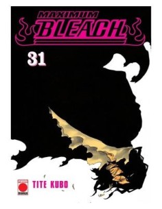 9788411508339,PANINI,BLEACH MAXIMUM 31, Manga, TITE KUBO 9788411508339,PANINI,BLEACH MAXIMUM 31, Manga, TITE KUBO
