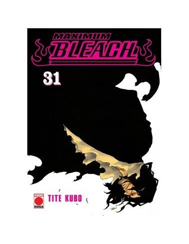 9788411508339,PANINI,BLEACH MAXIMUM 31, Manga, TITE KUBO 9788411508339,PANINI,BLEACH MAXIMUM 31, Manga, TITE KUBO