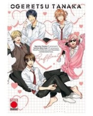 9788411508315,PANINI,YARICHIN BITCH CLUB ARTBOOK, Manga, Yaoi, TANAKA OGERETSU 9788411508315,PANINI,YARICHIN BITCH CLUB ARTBOOK, Manga, Yaoi, TANAKA OGERETSU