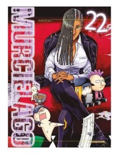 9788411508308,PANINI,MURCIELAGO 22, Manga, YOSHIMURA KANA 9788411508308,PANINI,MURCIELAGO 22, Manga, YOSHIMURA KANA