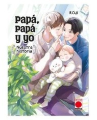 9788411508278,PANINI,PAPA, PAPA Y YO: NUESTRA HISTORIA, Manga, Yaoi, ROJI