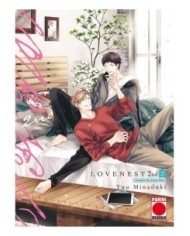 9788411508254,PANINI,LOVE NEST (SEGUNDA SERIE) 02, Manga, Yaoi, YUU MINADUKI 9788411508254,PANINI,LOVE NEST (SEGUNDA SERIE) 02, Manga, Yaoi, YUU MINADUKI