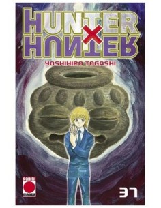 9788411508223,PANINI,HUNTER X HUNTER 37 (PORTADA ALTERNATIVA), Manga, YOSHIHIRO TOGASHI 9788411508223,PANINI,HUNTER X HUNTER 37 (PORTADA ALTERNATIVA), Manga, YOSHIHIRO TOGASHI