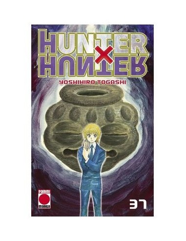 9788411508223,PANINI,HUNTER X HUNTER 37 (PORTADA ALTERNATIVA), Manga, YOSHIHIRO TOGASHI 9788411508223,PANINI,HUNTER X HUNTER 37 (PORTADA ALTERNATIVA), Manga, YOSHIHIRO TOGASHI
