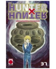 9788411508223,PANINI,HUNTER X HUNTER 37 (PORTADA ALTERNATIVA), Manga, YOSHIHIRO TOGASHI