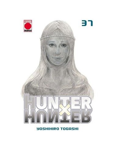 9788411508216,PANINI,HUNTER X HUNTER 37, Manga, YOSHIHIRO TOGASHI 9788411508216,PANINI,HUNTER X HUNTER 37, Manga, YOSHIHIRO TOGASHI