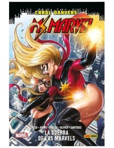9788411508193,PANINI,CAROL DANVERS: MS. MARVEL 05, Marvel, VARIOS AUTORES 9788411508193,PANINI,CAROL DANVERS: MS. MARVEL 05, Marvel, VARIOS AUTORES