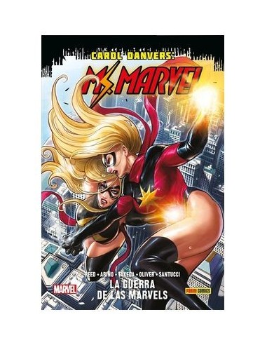 9788411508193,PANINI,CAROL DANVERS: MS. MARVEL 05, Marvel, VARIOS AUTORES 9788411508193,PANINI,CAROL DANVERS: MS. MARVEL 05, Marvel, VARIOS AUTORES