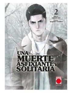 9788411508179,PANINI,UNA MUERTE ASFIXIANTE Y SOLITARIA 02, Manga, SHOTA ITO