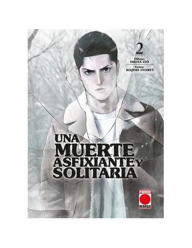9788411508179,PANINI,UNA MUERTE ASFIXIANTE Y SOLITARIA 02, Manga, SHOTA ITO