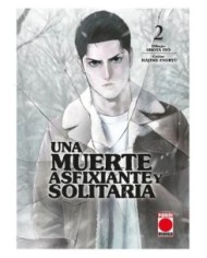 9788411508179,PANINI,UNA MUERTE ASFIXIANTE Y SOLITARIA 02, Manga, SHOTA ITO