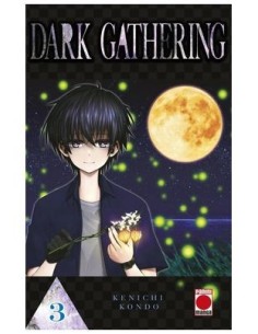 9788411508155,PANINI,DARK GATHERING 03, Manga, KENICHI KONDO 9788411508155,PANINI,DARK GATHERING 03, Manga, KENICHI KONDO