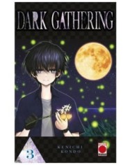 9788411508155,PANINI,DARK GATHERING 03, Manga, KENICHI KONDO 9788411508155,PANINI,DARK GATHERING 03, Manga, KENICHI KONDO