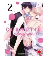 9788411508131,PANINI,COSMETIC PLAY LOVER 02, Manga, Yaoi, SACHI NARASHIMA 9788411508131,PANINI,COSMETIC PLAY LOVER 02, Manga, Yaoi, SACHI NARASHIMA