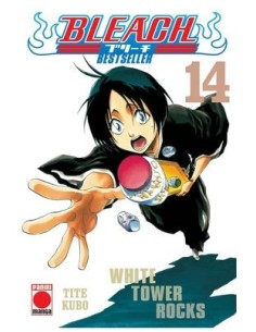 9788411508117,PANINI,BLEACH BESTSELLER 14, Marvel, TITE KUBO 9788411508117,PANINI,BLEACH BESTSELLER 14, Marvel, TITE KUBO