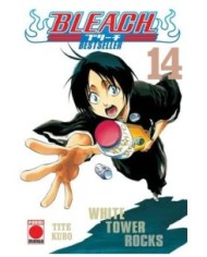 9788411508117,PANINI,BLEACH BESTSELLER 14, Marvel, TITE KUBO
