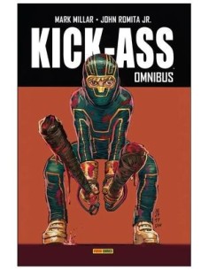 9788411507738,PANINI,KICK-ASS OMNIBUS, Marvel, JOHN ROMITA JR. 9788411507738,PANINI,KICK-ASS OMNIBUS, Marvel, JOHN ROMITA JR.