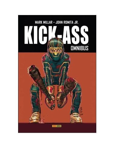 9788411507738,PANINI,KICK-ASS OMNIBUS, Marvel, JOHN ROMITA JR. 9788411507738,PANINI,KICK-ASS OMNIBUS, Marvel, JOHN ROMITA JR.