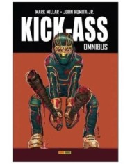 9788411507738,PANINI,KICK-ASS OMNIBUS, Marvel, JOHN ROMITA JR. 9788411507738,PANINI,KICK-ASS OMNIBUS, Marvel, JOHN ROMITA JR.